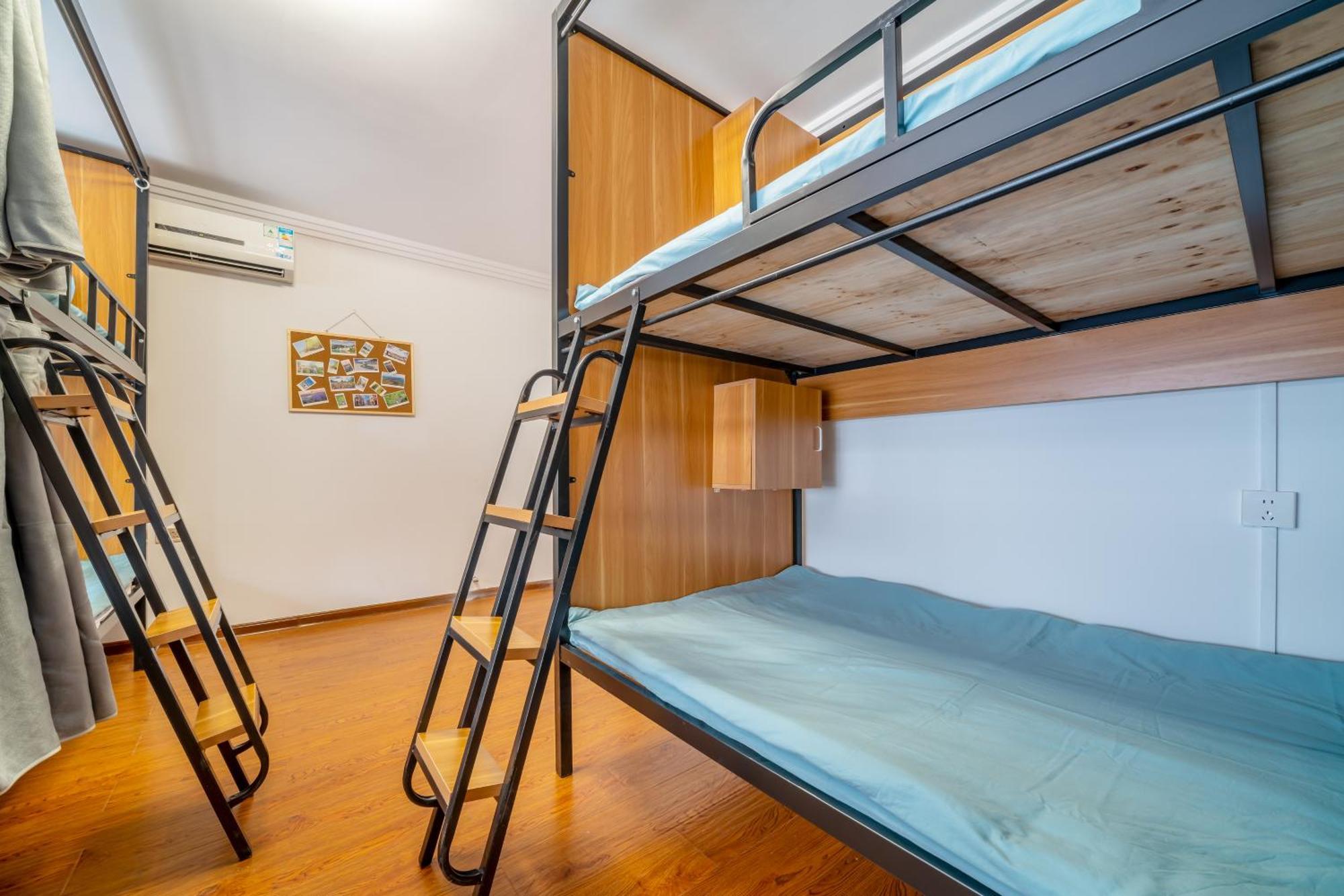 Fish House Youth Hostel Quế Lâm Ngoại thất bức ảnh